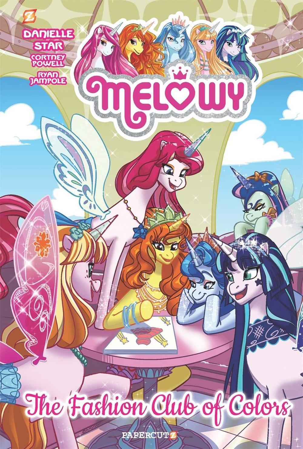 Melowy Vol. 2 by Cortney Faye Powell - ISBN: 9781545803639
