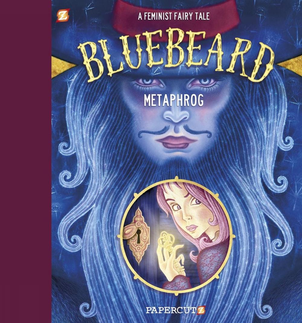 Metaphrog's Bluebeard by Metaphrog - ISBN: 9781545804124
