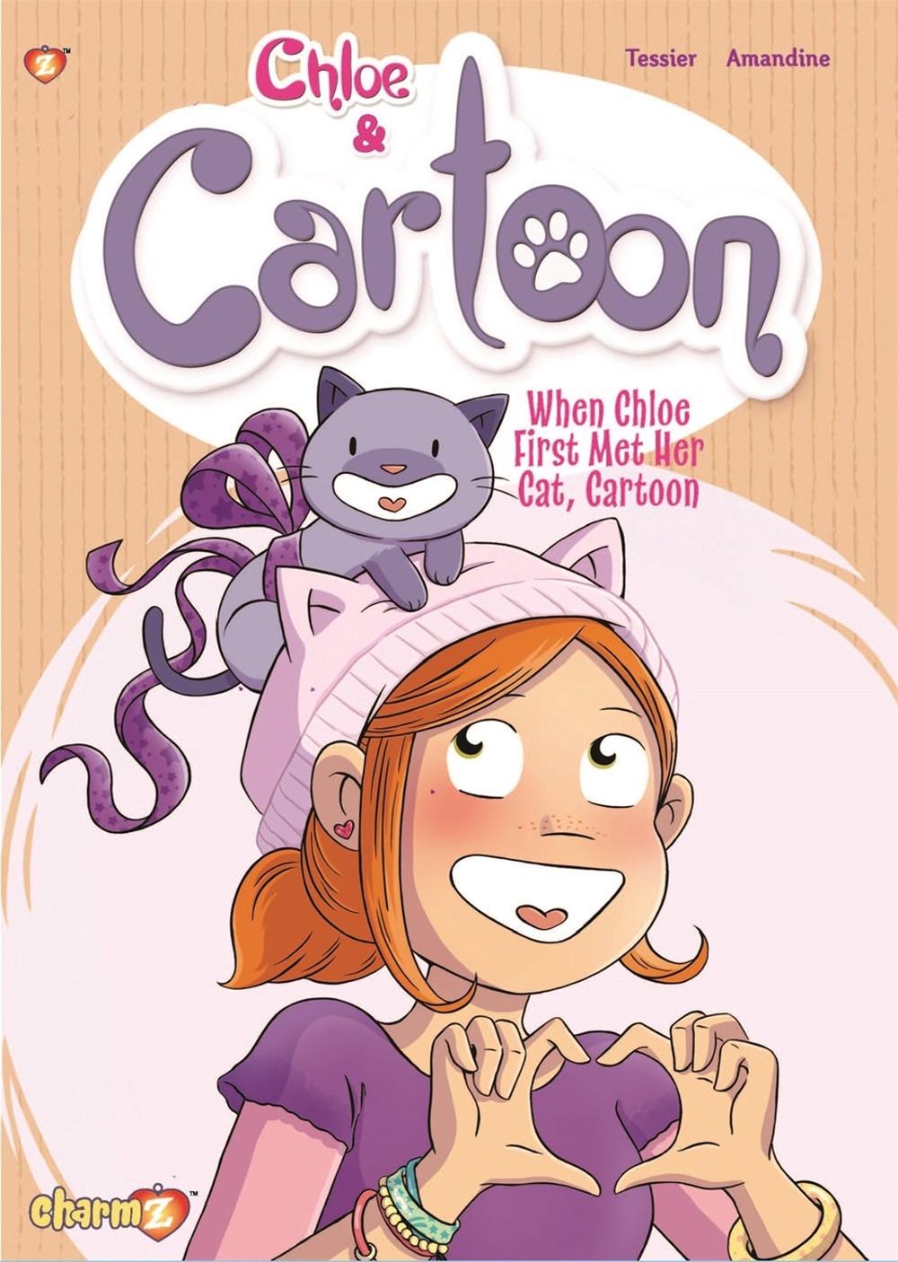 Chloe & Cartoon by Greg Tessier - ISBN: 9781545804308