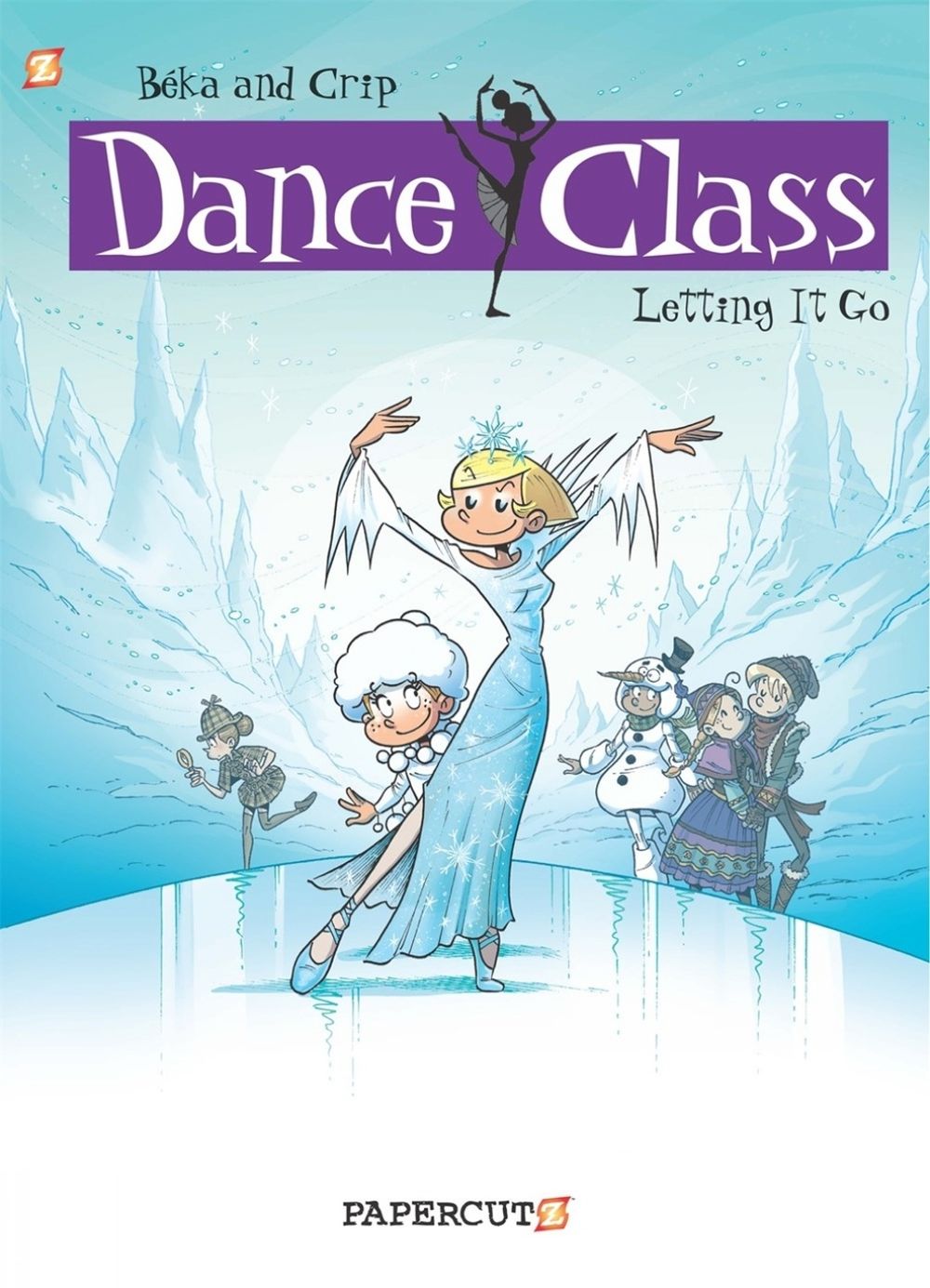 Dance Class #10 by Crip - ISBN: 9781545804322