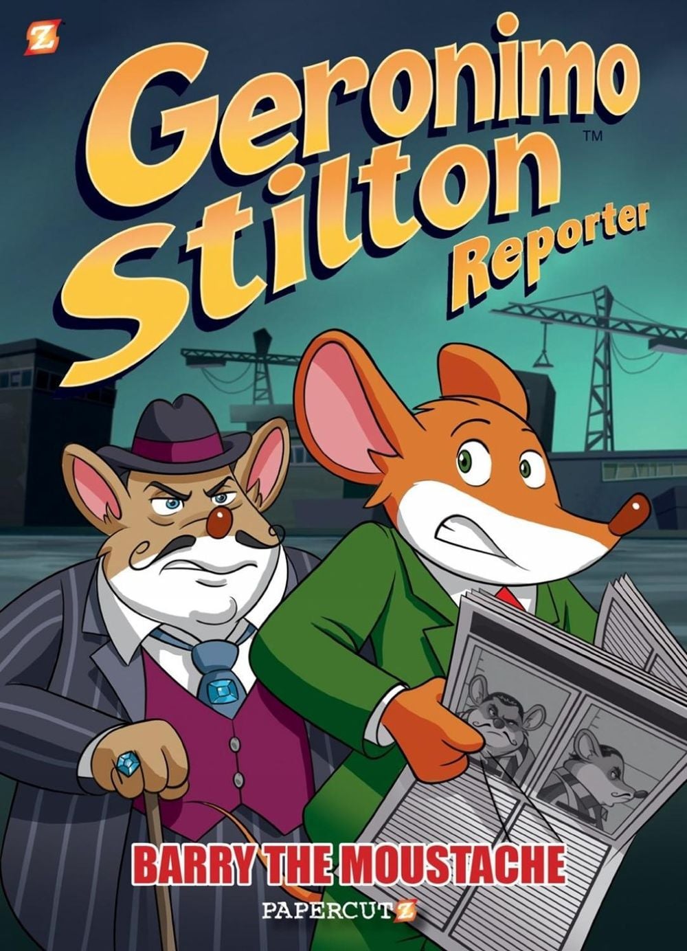Geronimo Stilton Reporter Vol. 5 by Geronimo Stilton - ISBN: 9781545804773