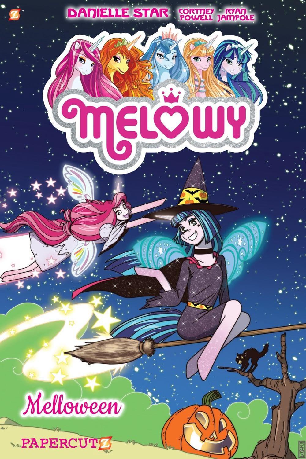 Melowy Vol. 5 by Cortney Faye Powell - ISBN: 9781545804865