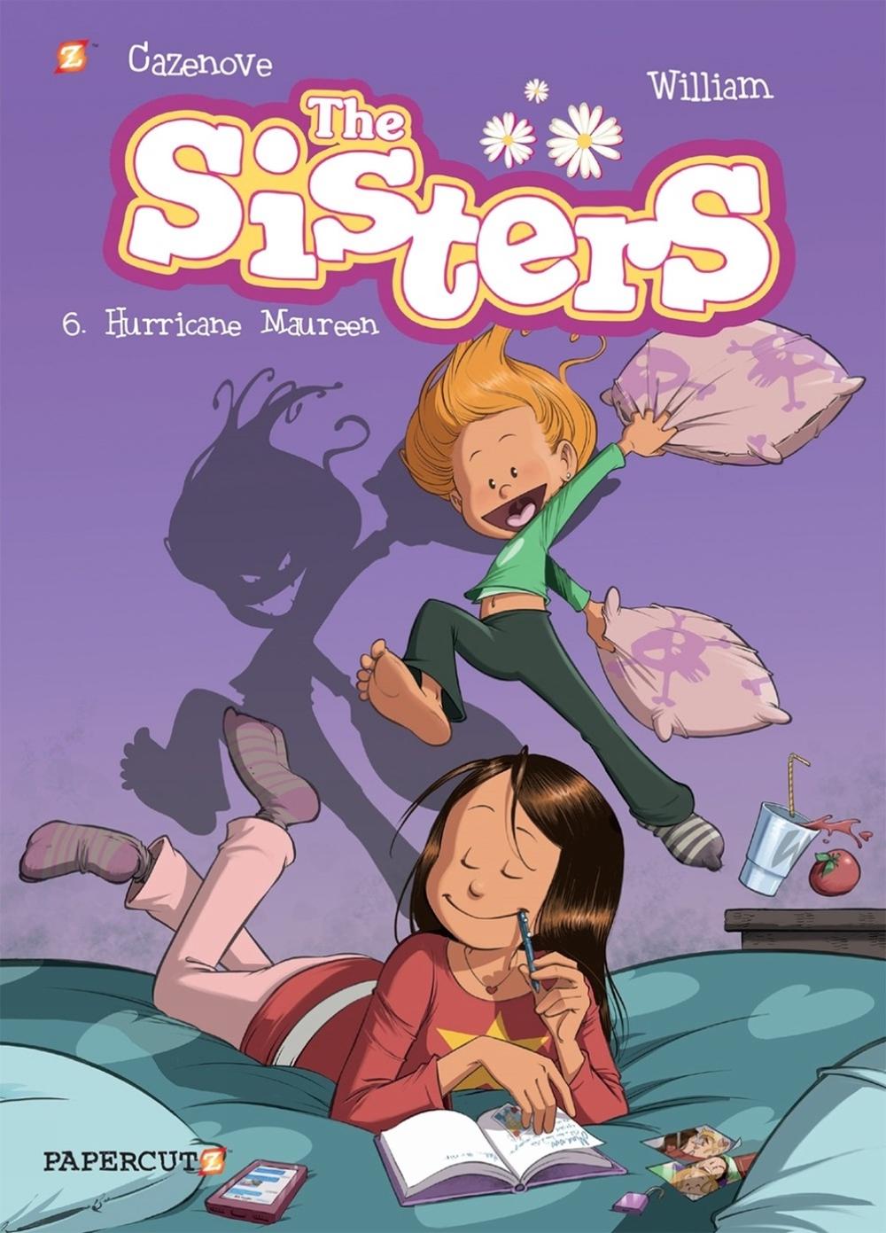 The Sisters Vol. 6 by Christophe Cazenove - ISBN: 9781545804940