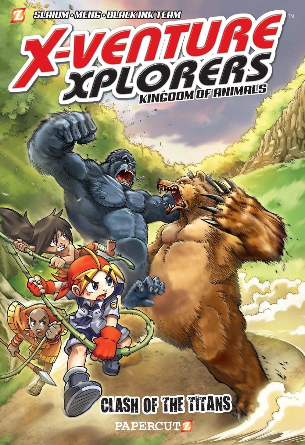 X-Venture Xplorers #2 by Black Ink Team - ISBN: 9781545806272
