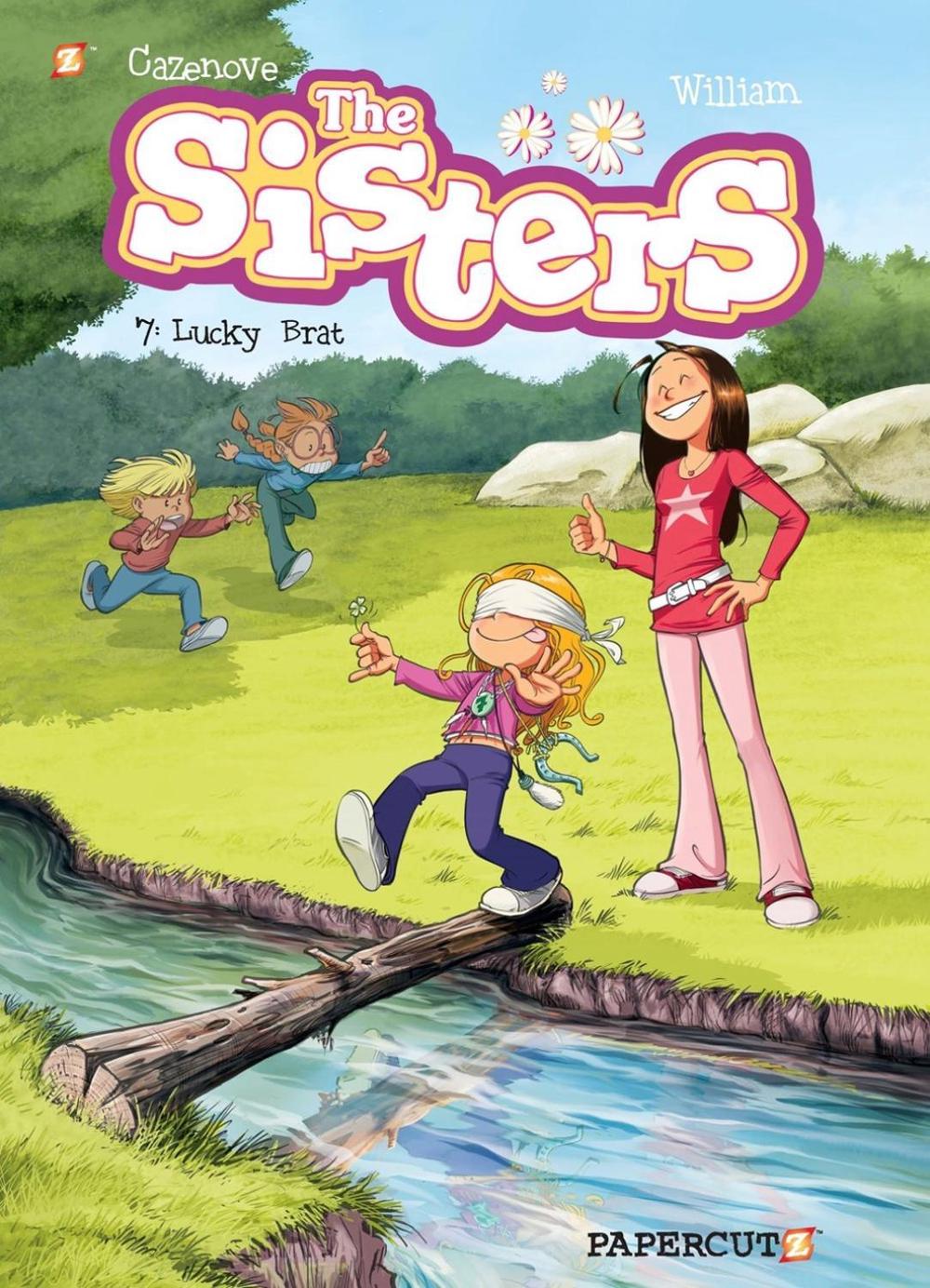 The Sisters Vol. 7 by Christophe Cazenove - ISBN: 9781545806302
