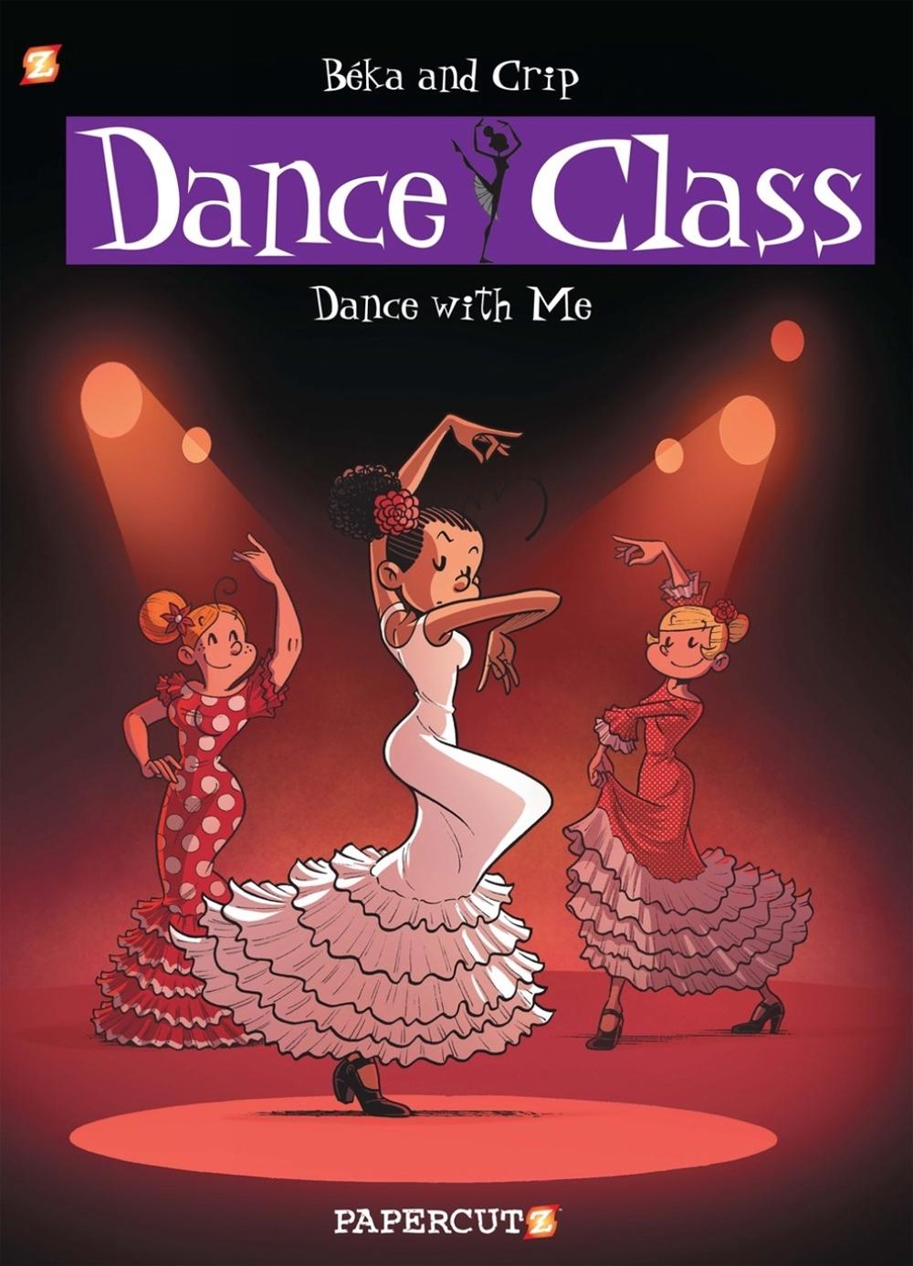Dance Class #11 by Beka - ISBN: 9781545806326