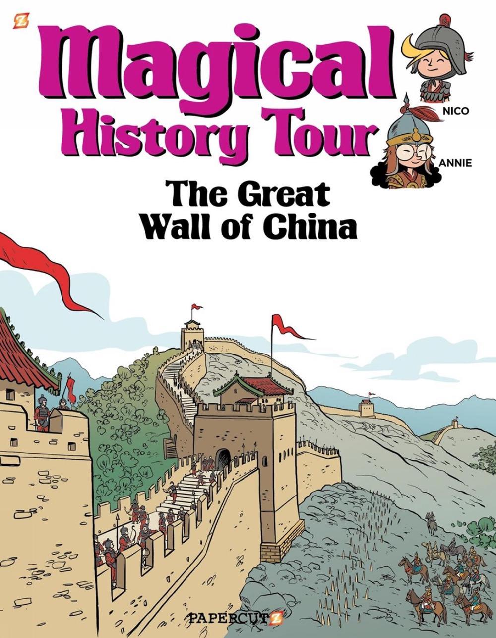 Magical History Tour Vol. 2 by Fabrice Erre - ISBN: 9781545806340
