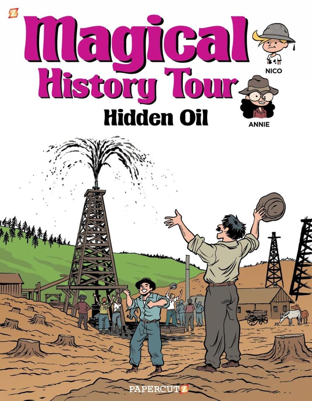 Magical History Tour Vol. 3 by Fabrice Erre - ISBN: 9781545806906