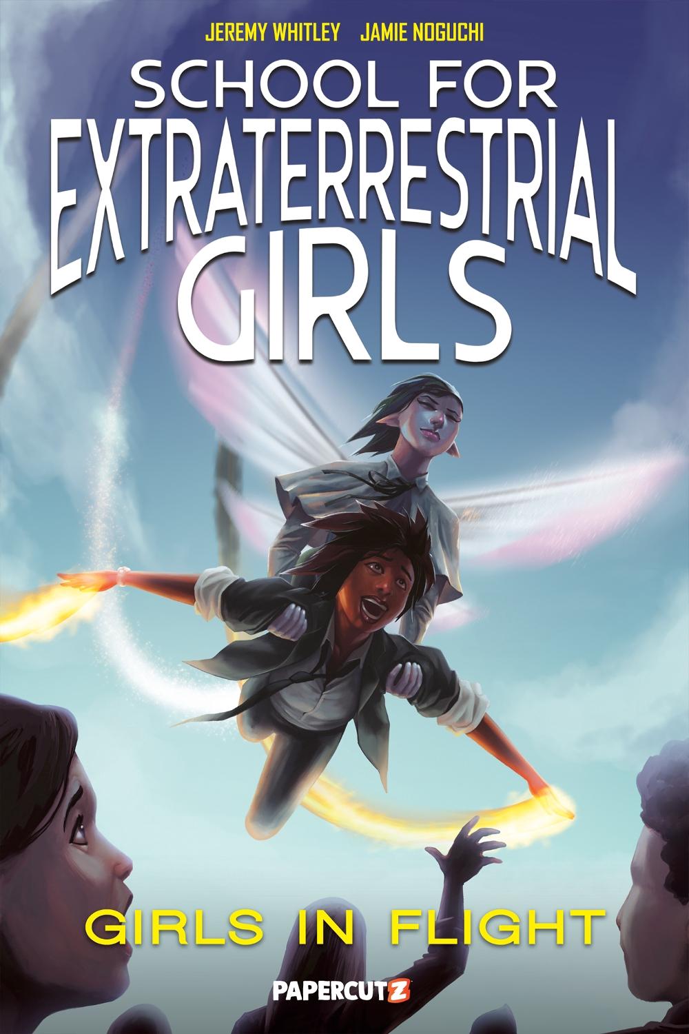 School for Extraterrestrial Girls Vol. 2 by Jeremy Whitley - ISBN: 9781545806968