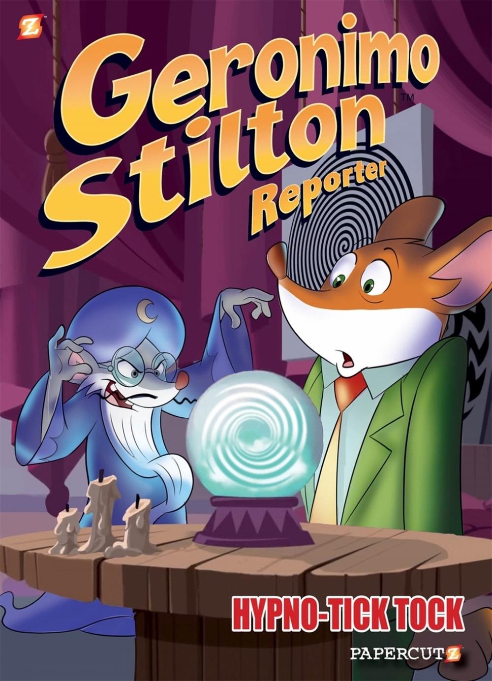 Geronimo Stilton Reporter Vol. 8 by Geronimo Stilton - ISBN: 9781545806999