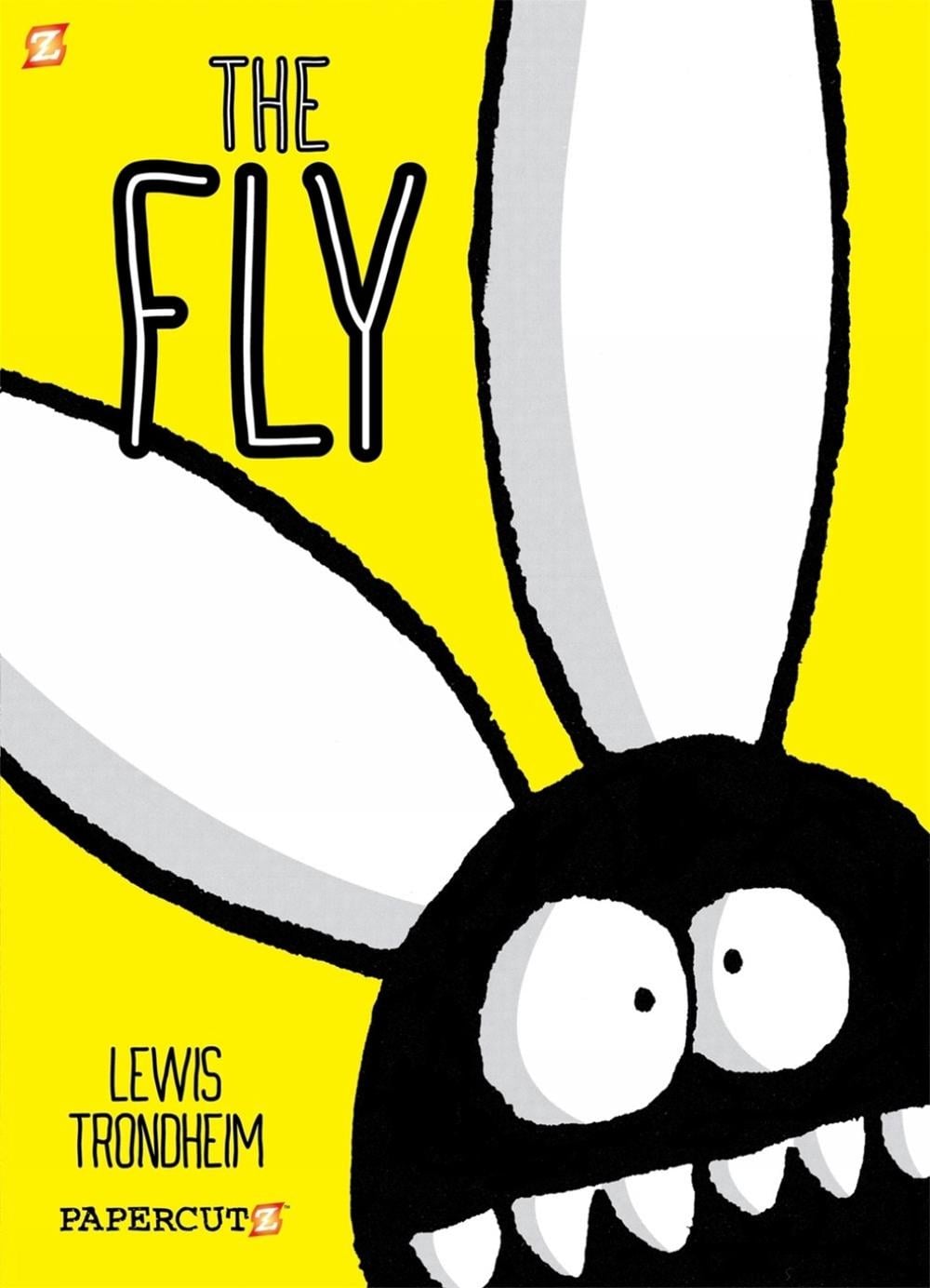 Lewis Trondheim's The Fly by Lewis Trondheim - ISBN: 9781545807088