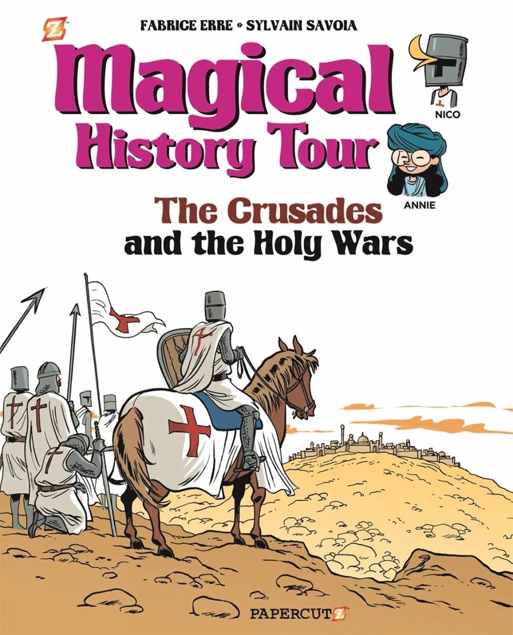 Magical History Tour Vol. 4 by Fabrice Erre - ISBN: 9781545807149