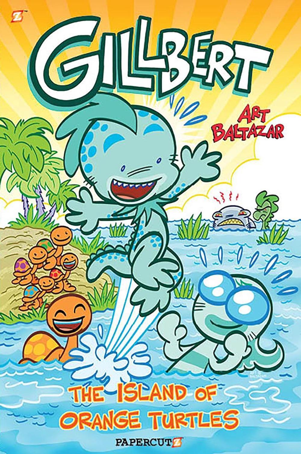 Gillbert #4 by Art Baltazar - ISBN: 9781545807187