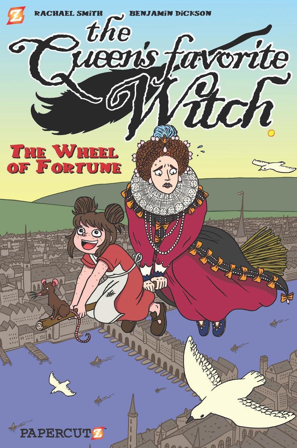 The Queen's Favorite Witch Vol. 1 by Benjamin Dickson - ISBN: 9781545807224