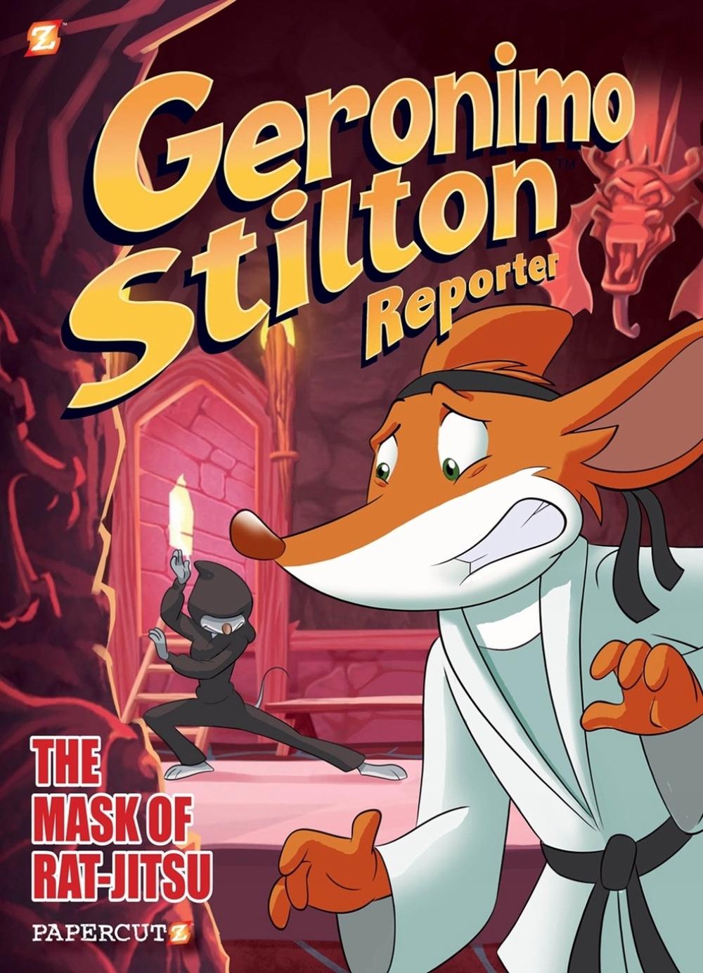 Geronimo Stilton Reporter Vol. 9 by Geronimo Stilton - ISBN: 9781545807293