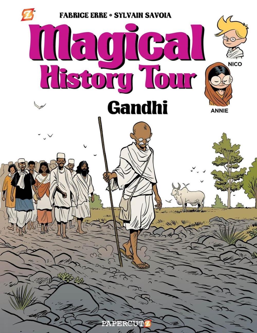 Magical History Tour Vol. 7 by Fabrice Erre - ISBN: 9781545808580