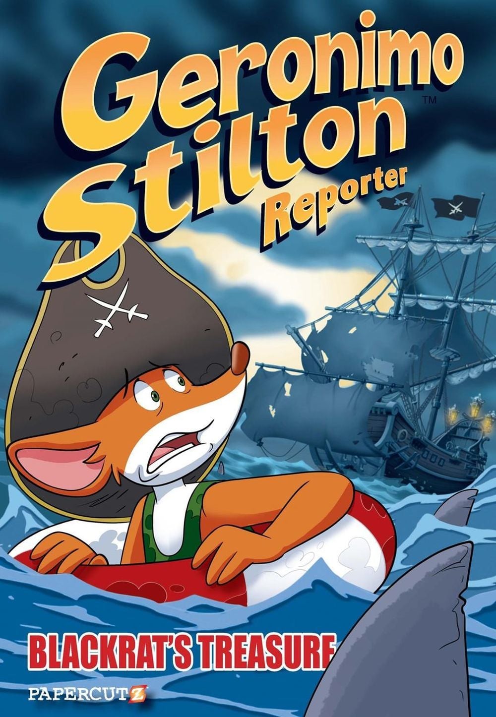 Geronimo Stilton Reporter Vol. 10 by Geronimo Stilton - ISBN: 9781545808665