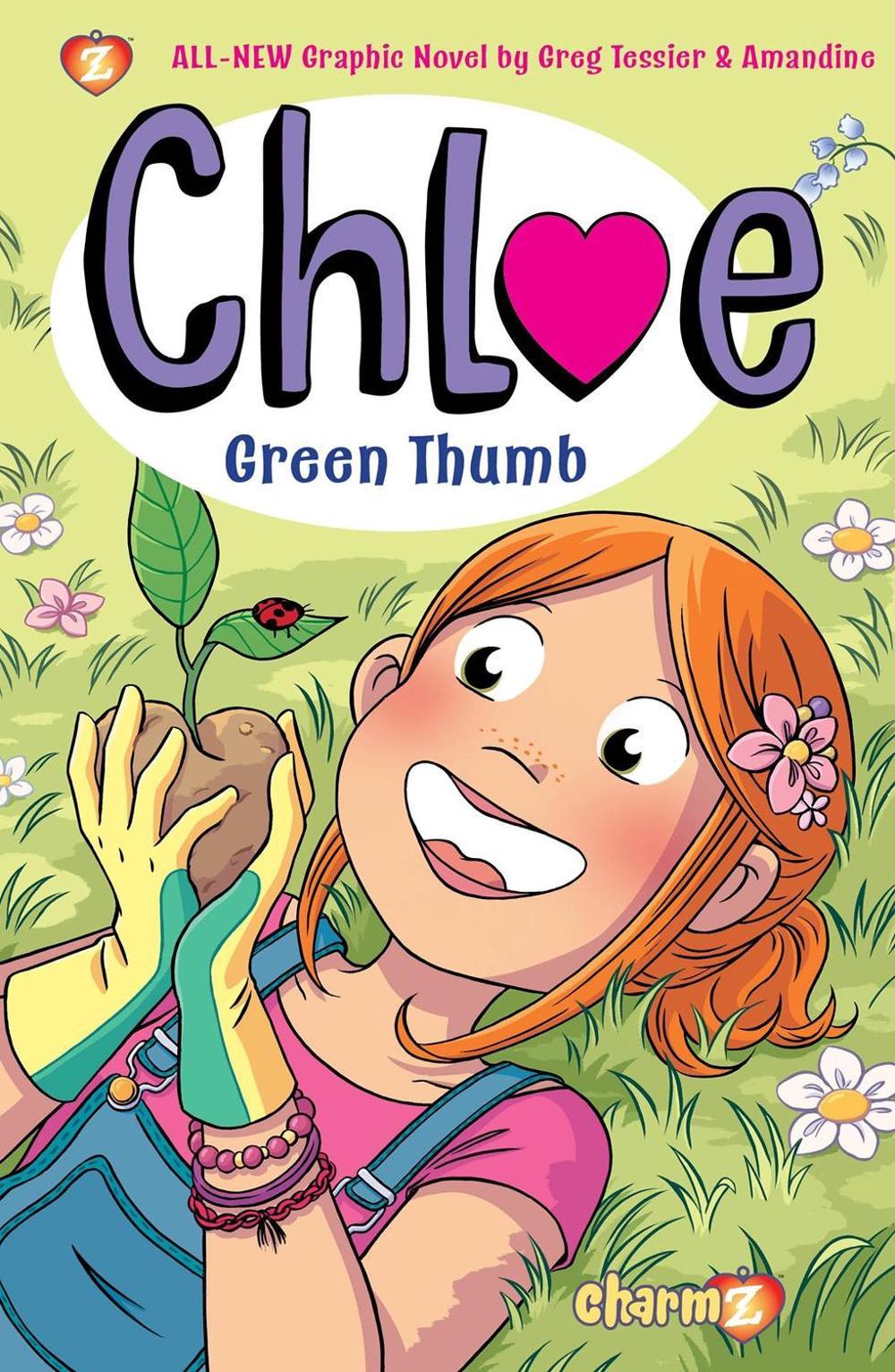 Chloe Vol. 6 by Greg Tessier - ISBN: 9781545808702