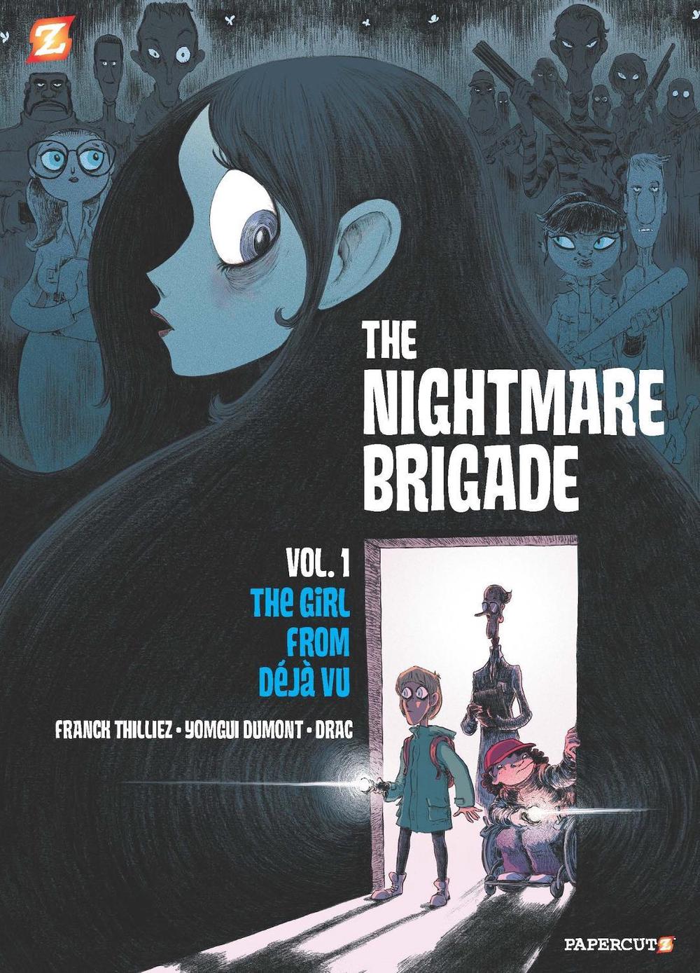 The Nightmare Brigade Vol. 1 by Franck Thillez - ISBN: 9781545808764