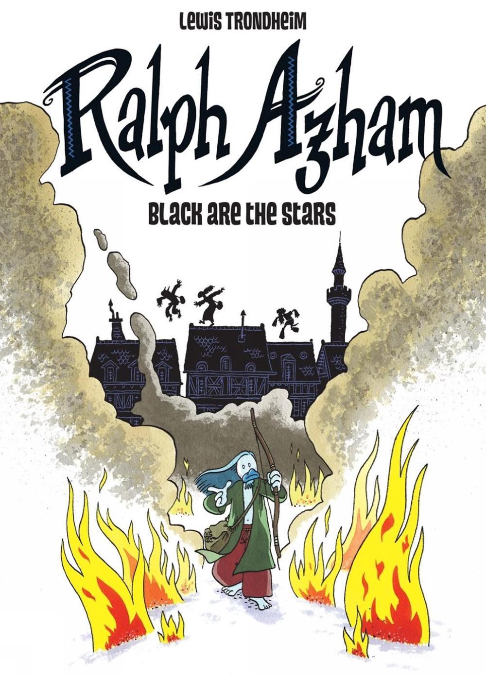 Ralph Azham Vol. 1 by Lewis Trondheim - ISBN: 9781545808801