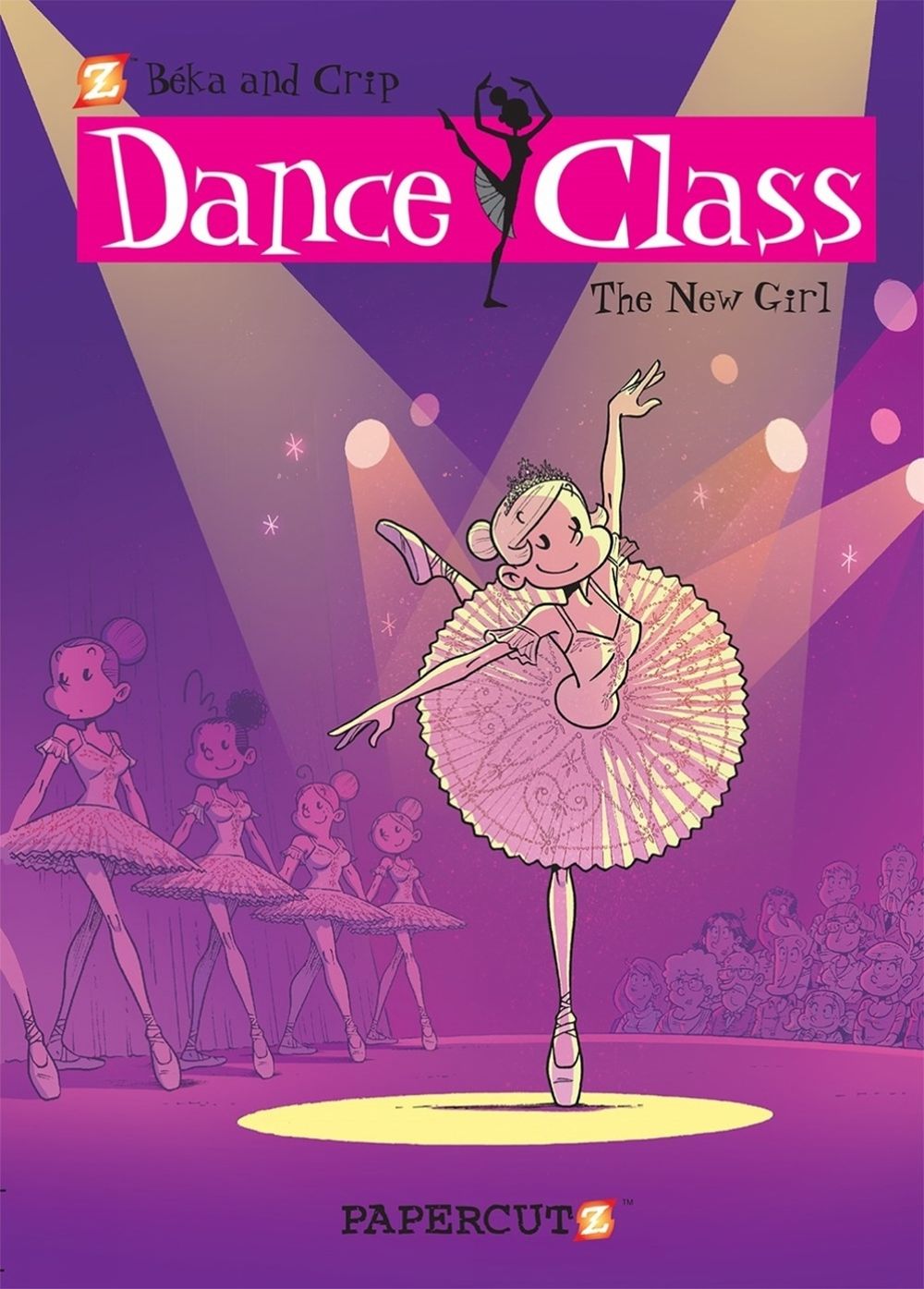 Dance Class #12 by Beka - ISBN: 9781545808832