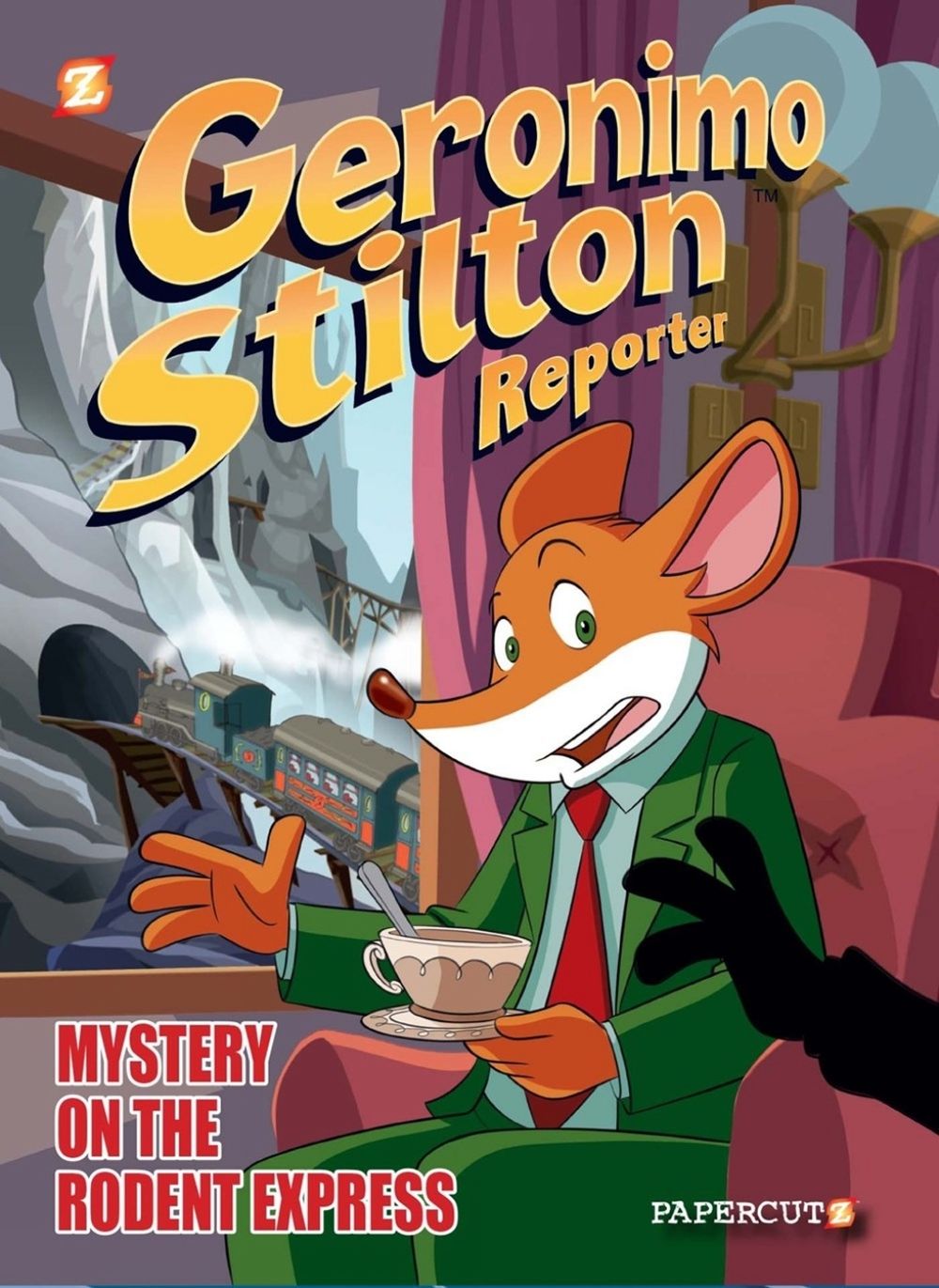 Geronimo Stilton Reporter Vol. 11 by Geronimo Stilton - ISBN: 9781545808856