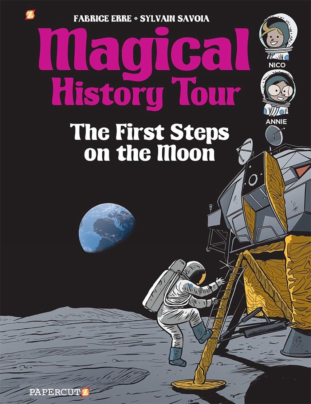 Magical History Tour Vol. 10 by Fabrice Erre - ISBN: 9781545808948