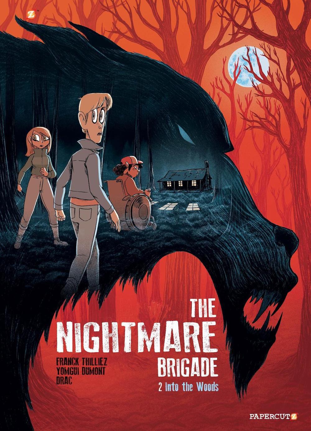 The Nightmare Brigade Vol. 2 by Franck Thillez - ISBN: 9781545808962