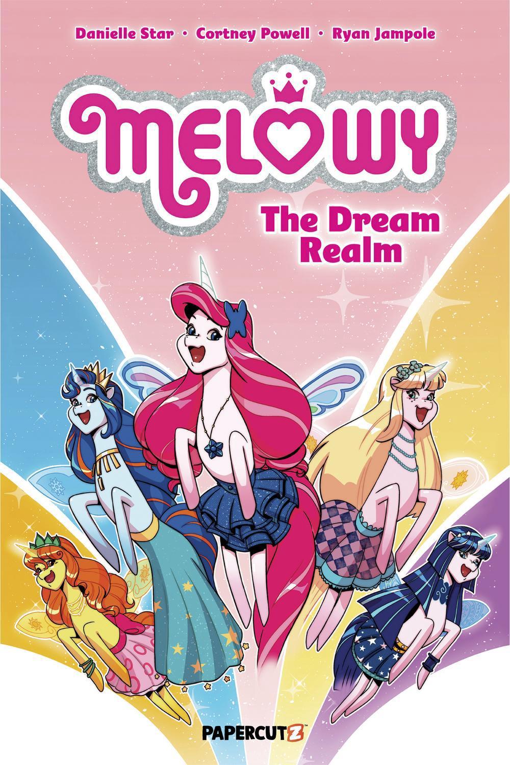Melowy Vol. 6 by Cortney Faye Powell - ISBN: 9781545809006