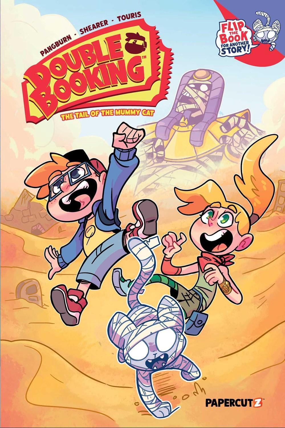 Double Booking Vol. 1 by Kim Shearer - ISBN: 9781545809280