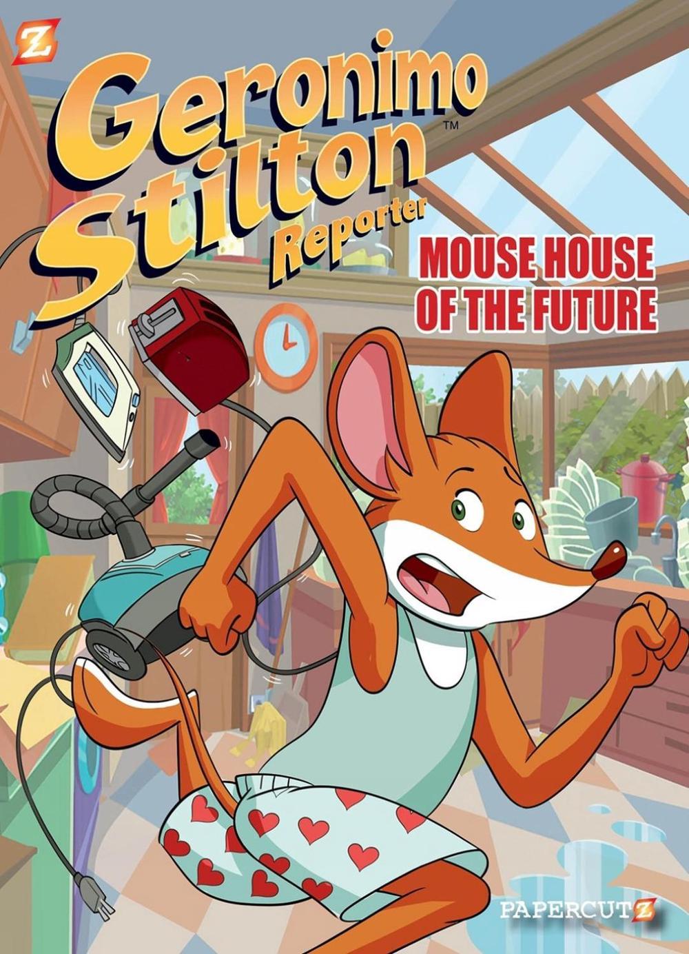 Geronimo Stilton Reporter Vol. 12 by Geronimo Stilton - ISBN: 9781545809709