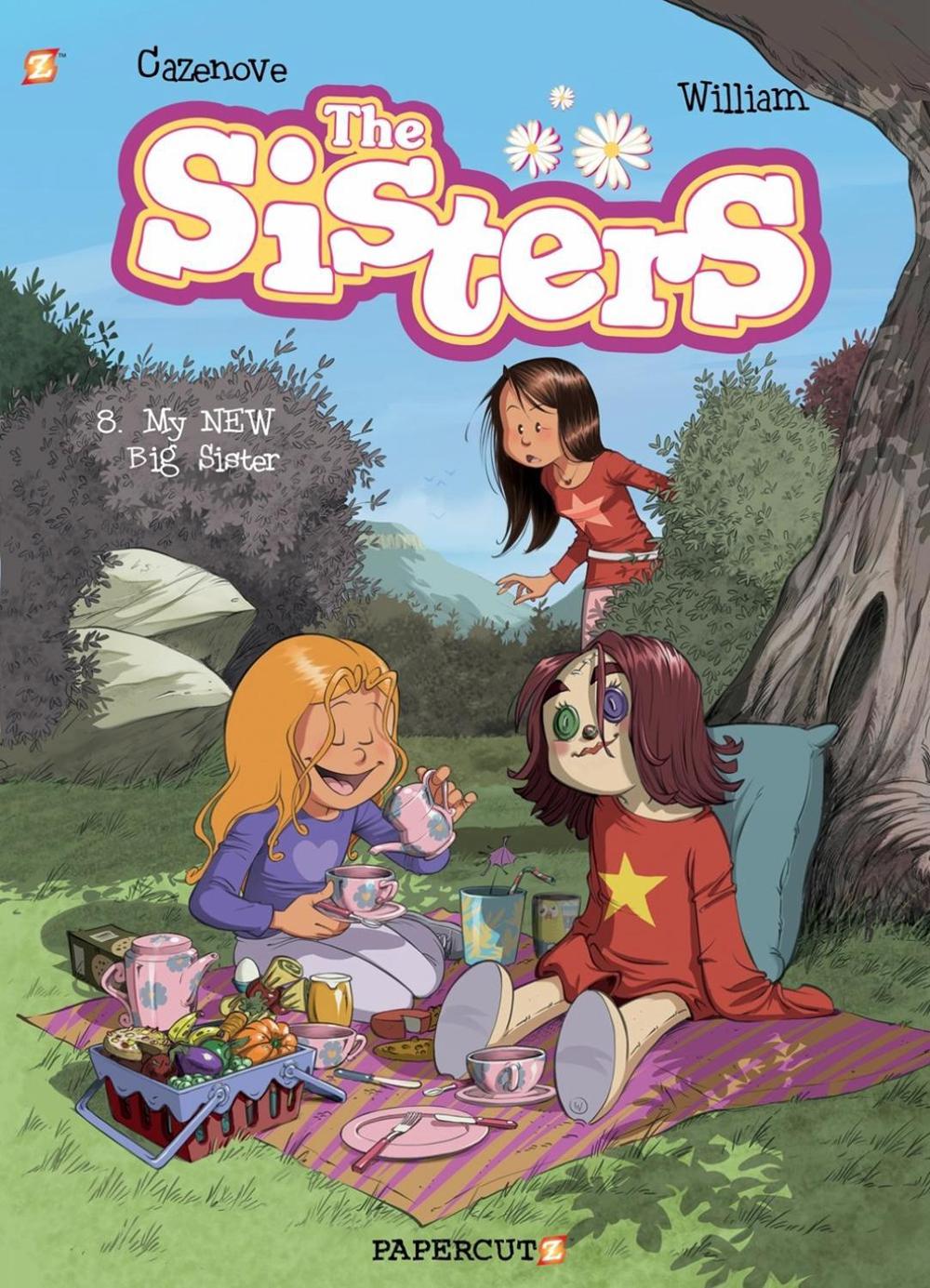 The Sisters Vol. 8 by Christophe Cazenove - ISBN: 9781545809747