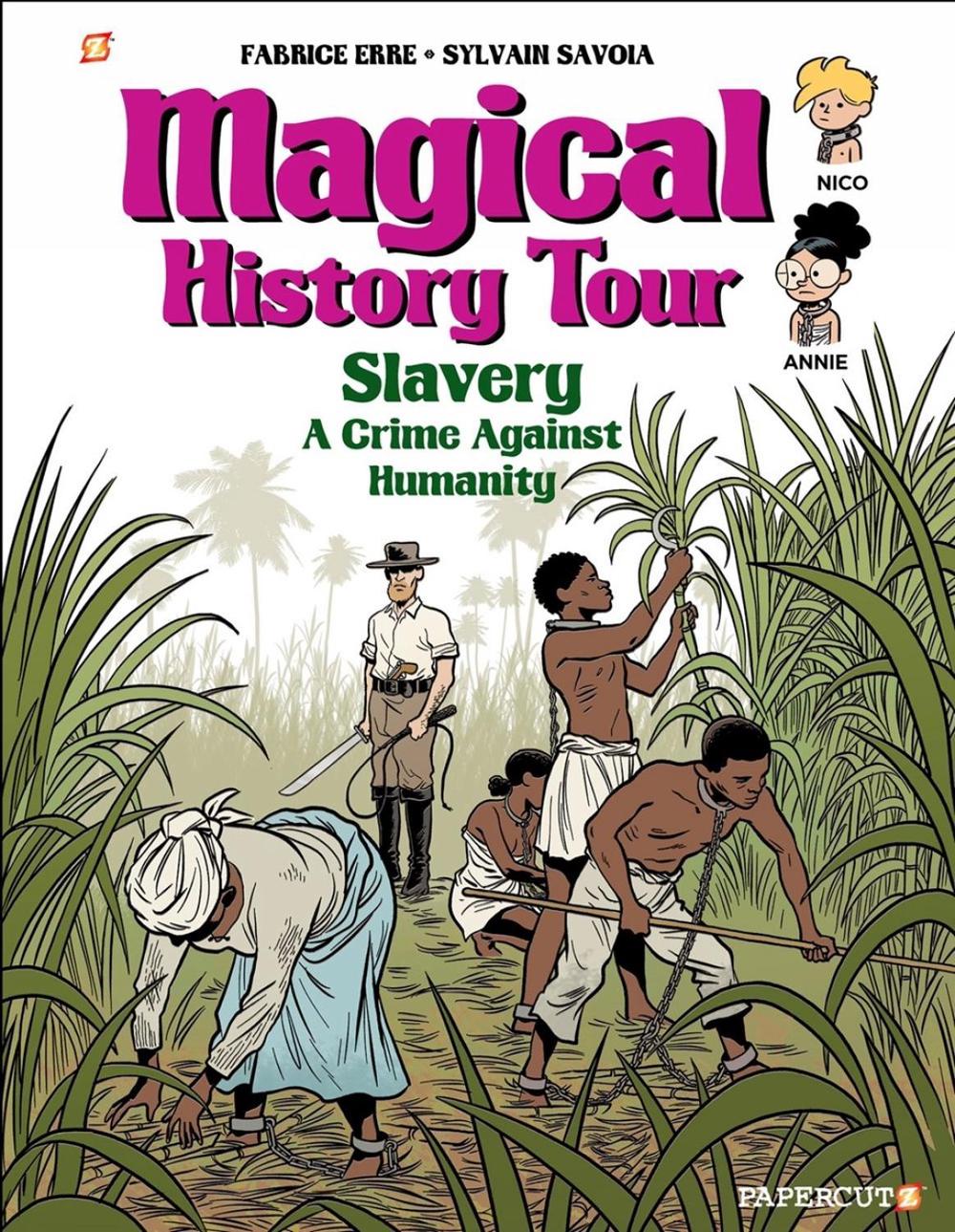 Magical History Tour Vol. 11 by Fabrice Erre - ISBN: 9781545809822