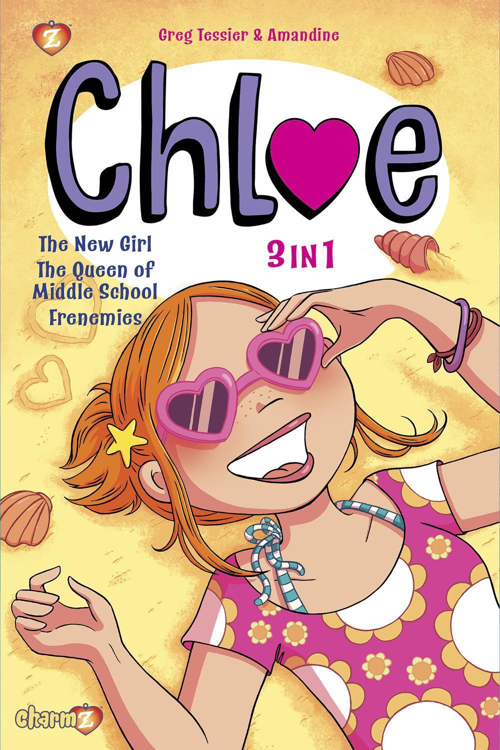 Chloe 3-in-1 Vol. 1 by Greg Tessier - ISBN: 9781545809853