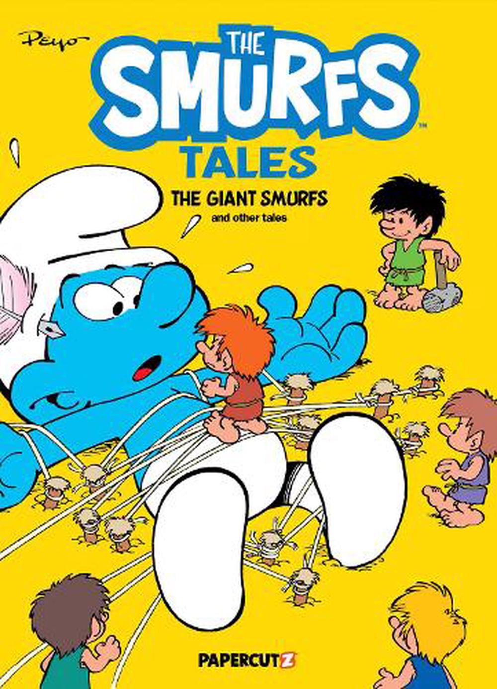 1958: What does the Word “Smurf” Actually Mean?