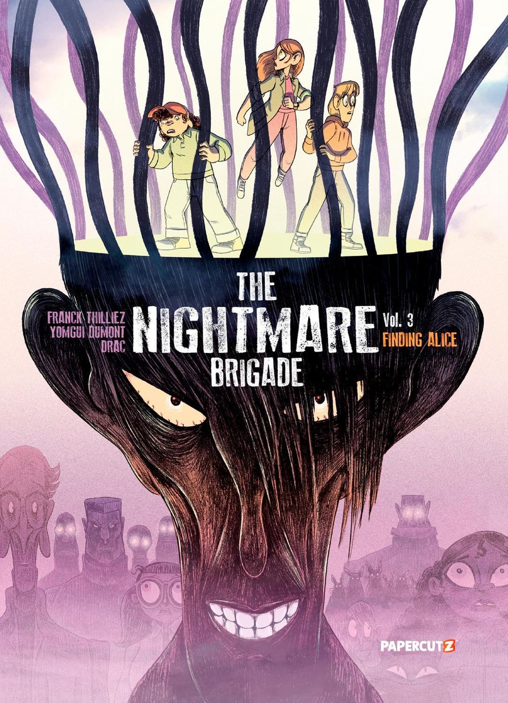 The Nightmare Brigade Vol. 3 by Franck Thillez - ISBN: 9781545810507