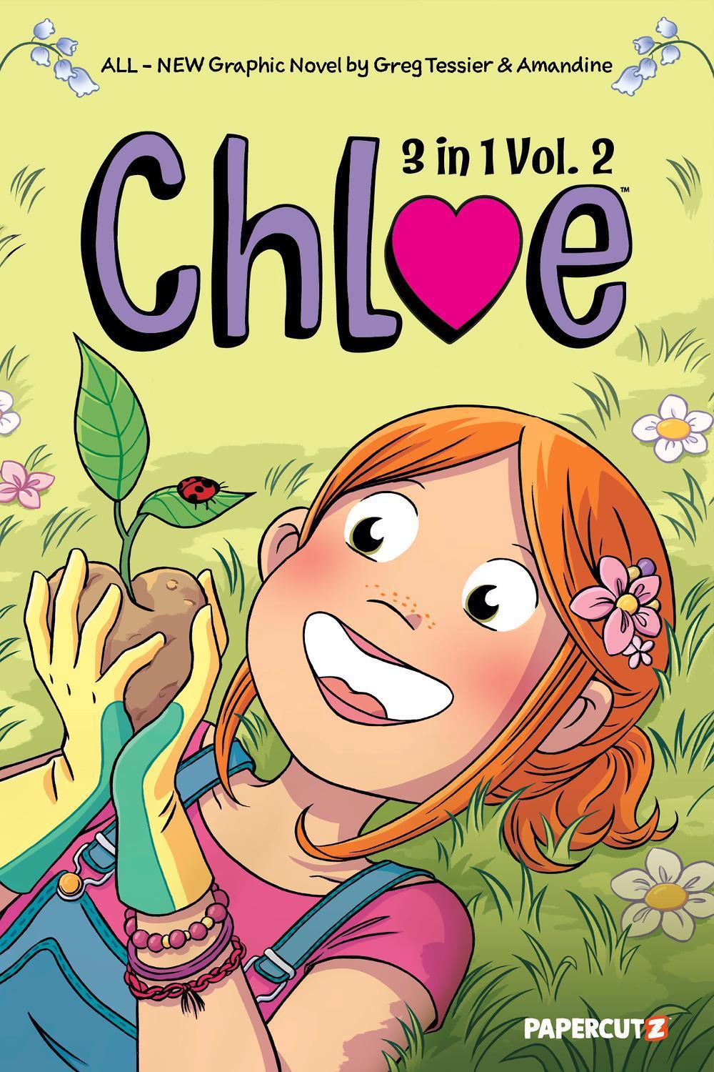 Chloe 3-in-1 Vol. 2 by Greg Tessier - ISBN: 9781545811269