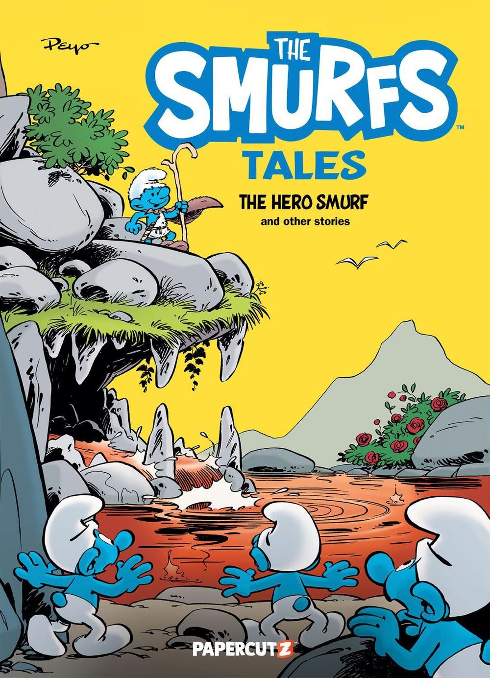 The Smurfs Tales Vol. 9 by Peyo - ISBN: 9781545811443