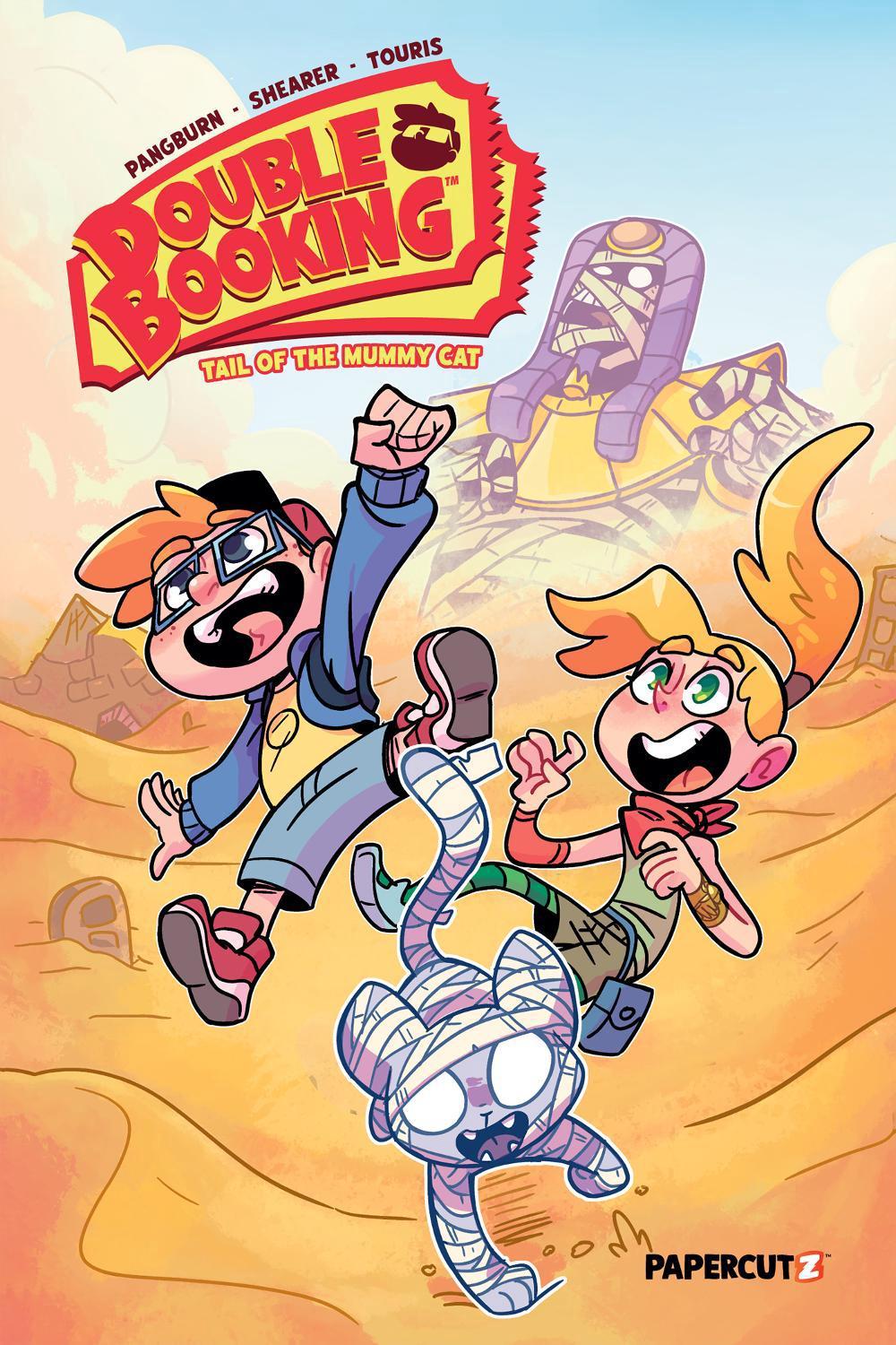 Double Booking Vol. 1 by Chas! Pangburn - ISBN: 9781545811474