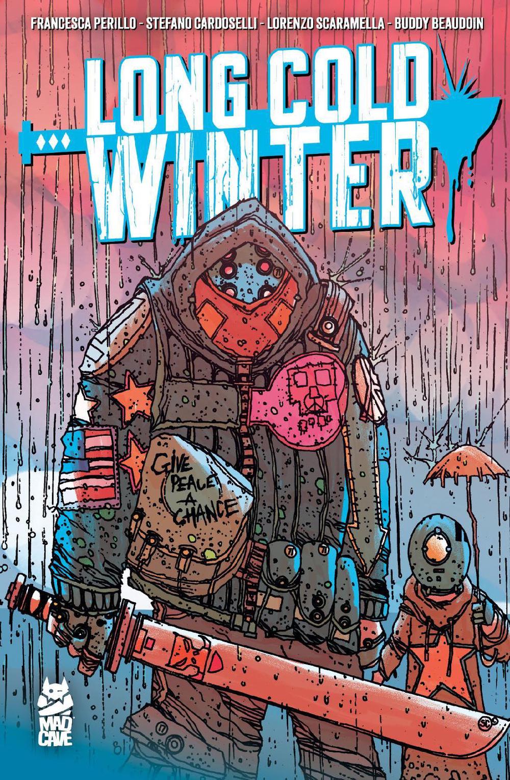 Long Cold Winter by Stefano Cardoselli - ISBN: 9781545812563
