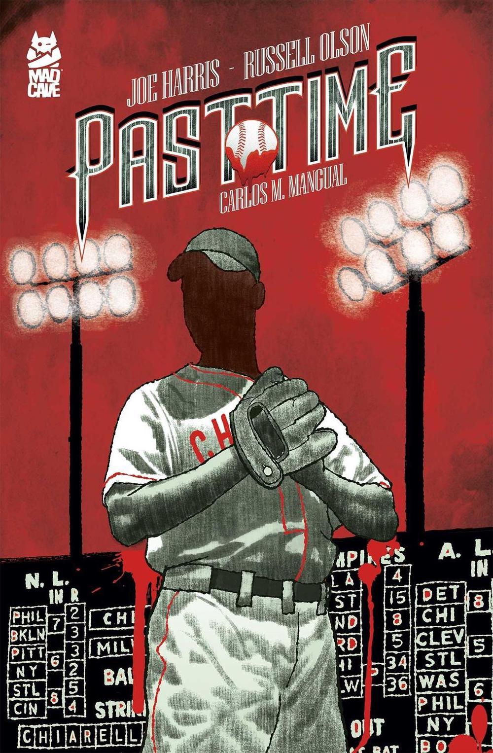 Past Time by Joe Harris - ISBN: 9781545812617