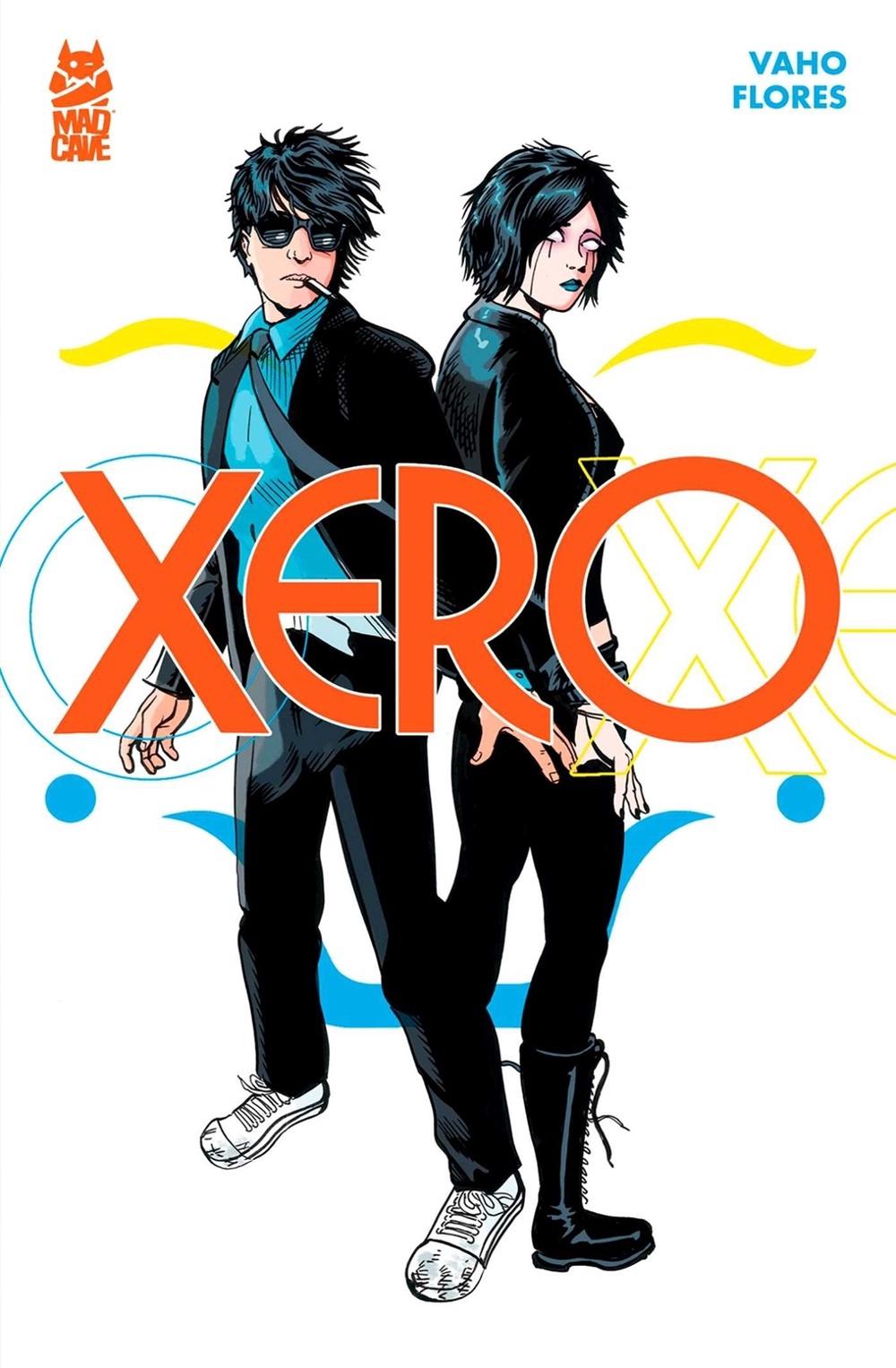 Xero by Vaho - ISBN: 9781545812662