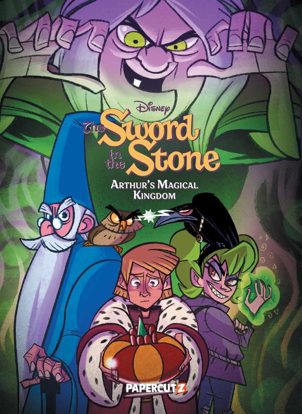 The Sword in the Stone by Gabriel Valentin - ISBN: 9781545812983