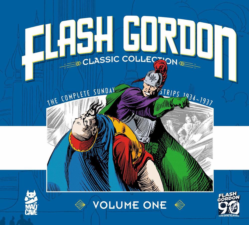 Flash Gordon: Classic Collection Vol. 1 by Alex Raymond - ISBN: 9781545813201