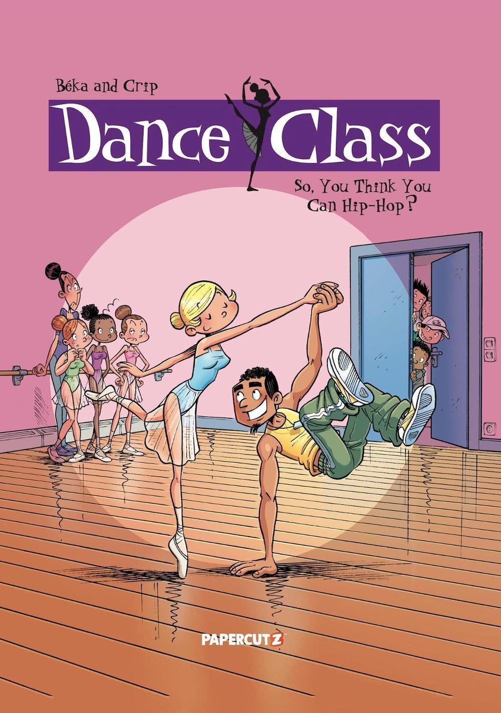 Dance Class Vol. 1 by Beka - ISBN: 9781545813959