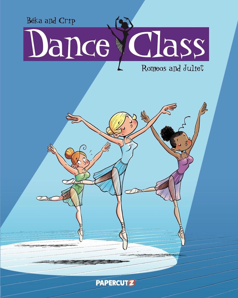 Dance Class Vol. 2 by Beka - ISBN: 9781545813966