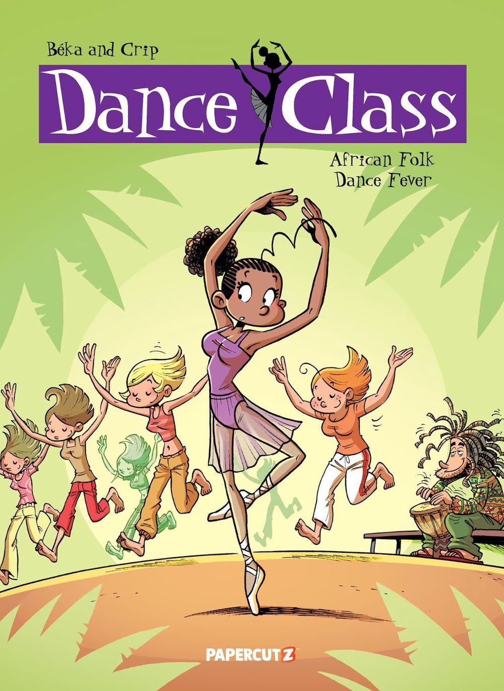 Dance Class Vol. 3 by Beka - ISBN: 9781545813973
