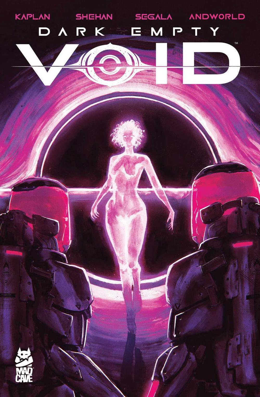 Dark Empty Void by Zack Kaplan - ISBN: 9781545815670
