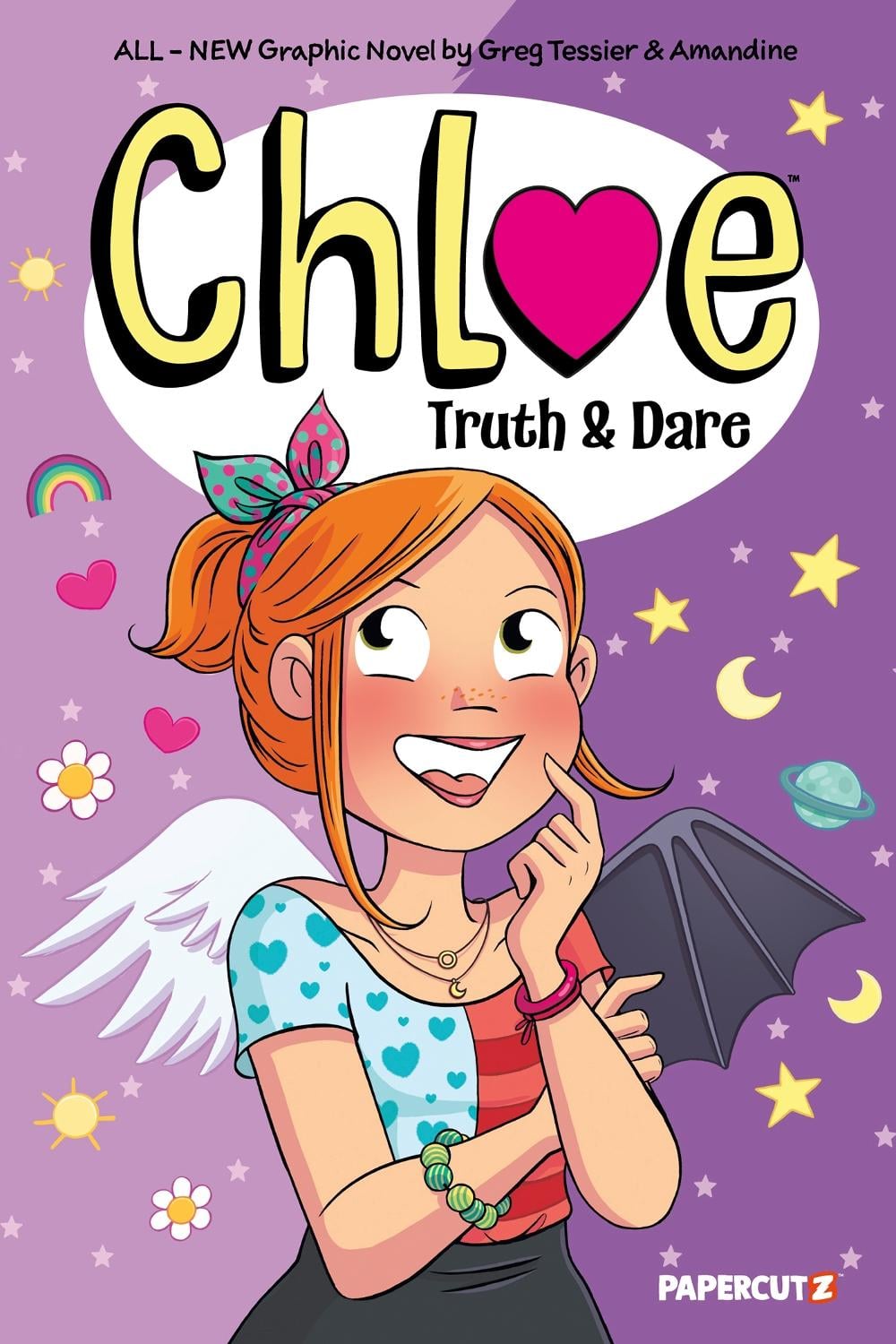 Chloe Vol. 7 by Greg Tessier - ISBN: 9781545815847