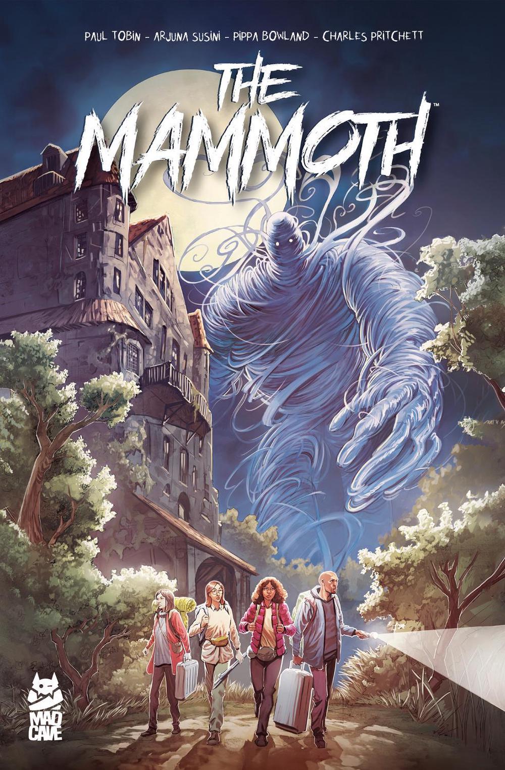 The Mammoth by Paul Tobin - ISBN: 9781545815908